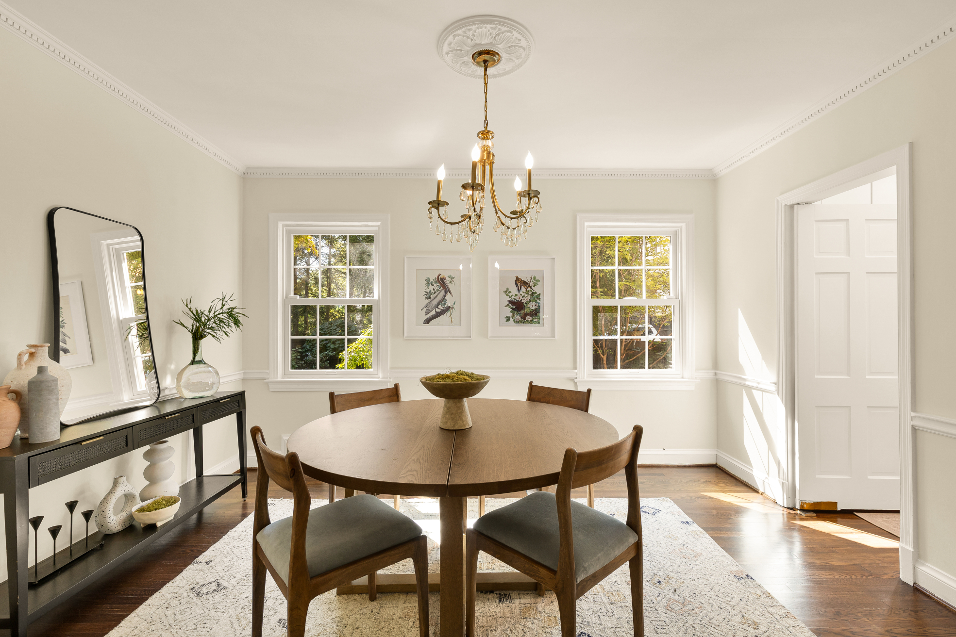 3620 Yuma St NW DC dining room